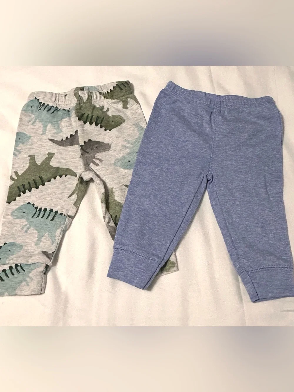 Carters month pieces